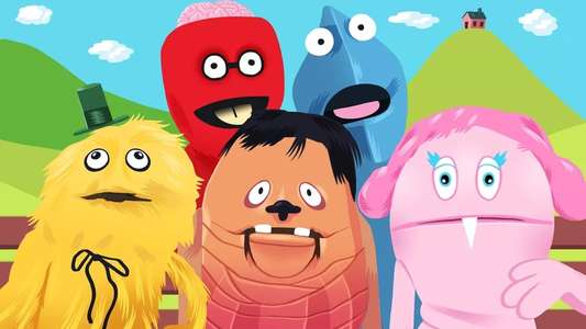 Wonder Showzen - Backdrop