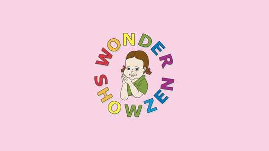 Wonder Showzen - Backdrop