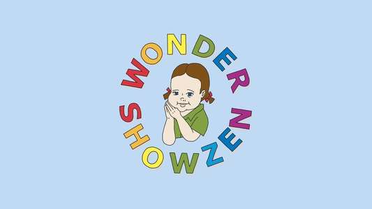 Wonder Showzen - Backdrop