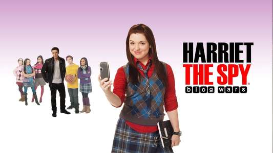 Harriet the Spy: Blog Wars - Backdrop
