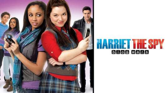 Harriet the Spy: Blog Wars - Backdrop