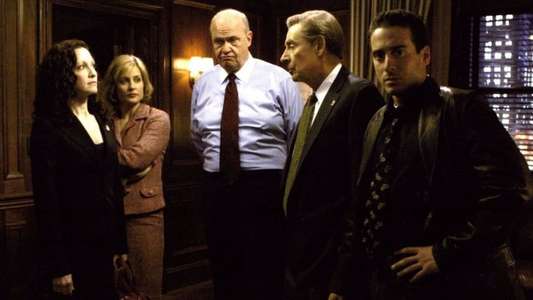 Law & Order: Trial by Jury - Backdrop