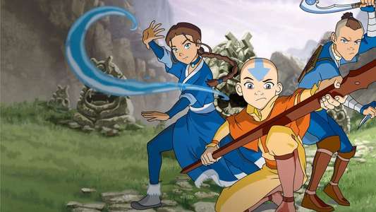 Avatar: The Last Airbender - Backdrops
