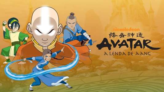 Avatar: The Last Airbender - Backdrops