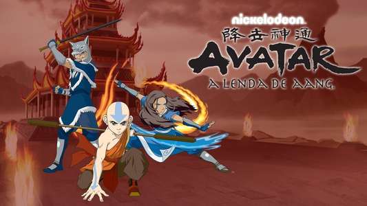 Avatar: The Last Airbender - Backdrops