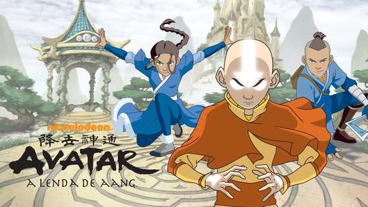 Avatar: The Last Airbender - Backdrops