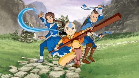 Avatar: The Last Airbender - Backdrops