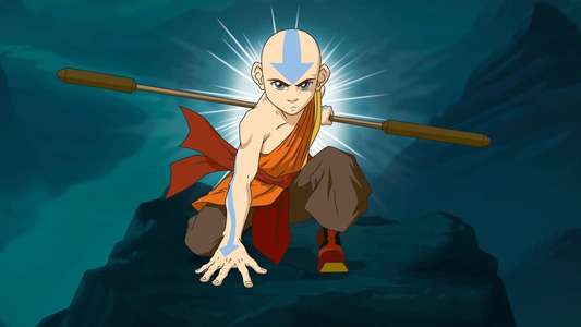 Avatar: The Last Airbender - Backdrops