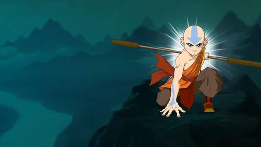 Avatar: The Last Airbender - Backdrops