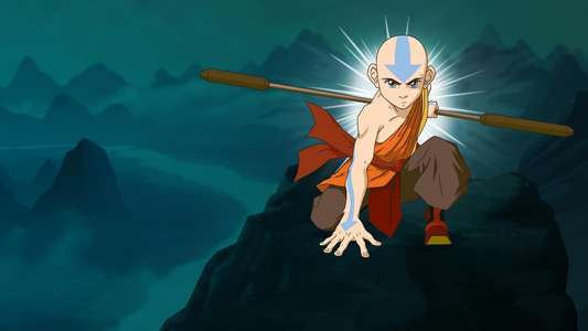 Avatar: The Last Airbender - Backdrops