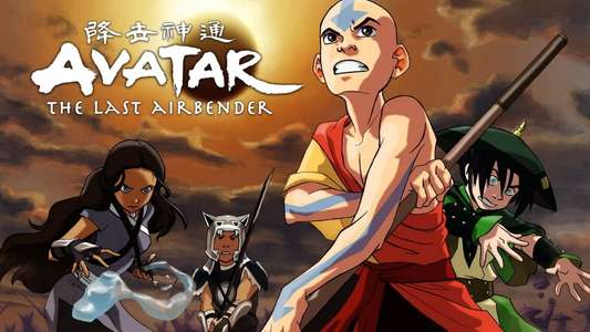 Avatar: The Last Airbender - Backdrops