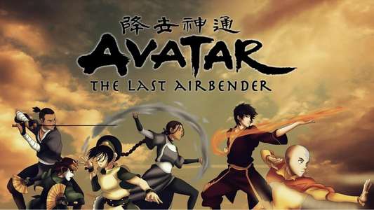 Avatar: The Last Airbender - Backdrops