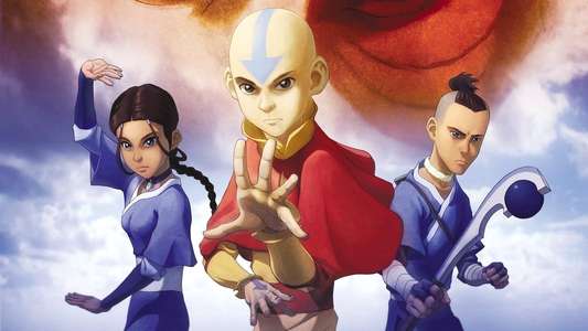 Avatar: The Last Airbender - Backdrops