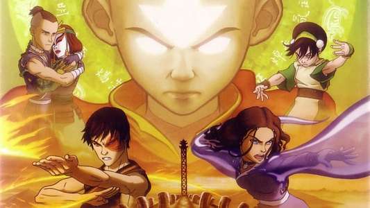 Avatar: The Last Airbender - Backdrops