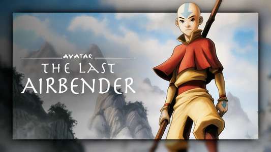 Avatar: The Last Airbender - Backdrops