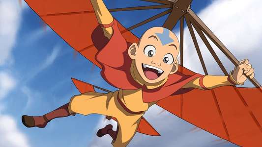 Avatar: The Last Airbender - Backdrops