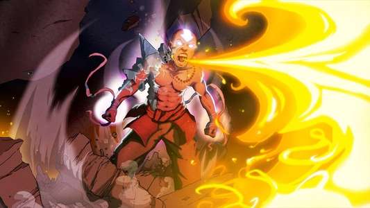 Avatar: The Last Airbender - Backdrops