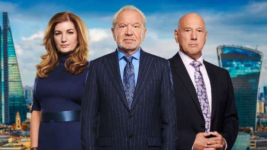 The Apprentice - Backdrop