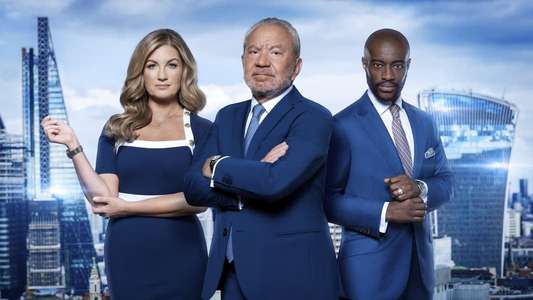 The Apprentice - Backdrop