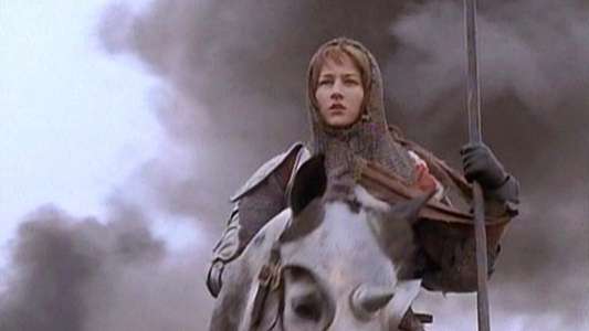 Joan of Arc - Backdrop