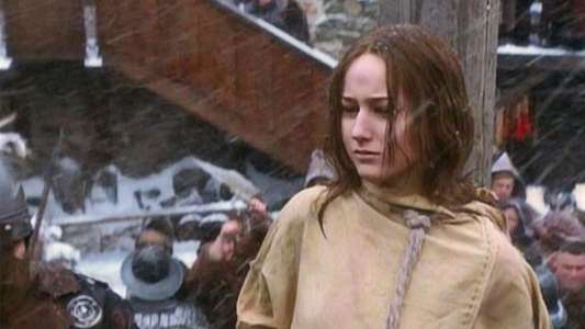 Joan of Arc - Backdrop