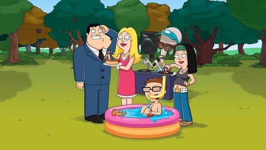 American Dad! - Backdrops