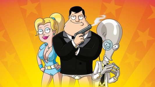American Dad! - Backdrops