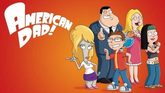 American Dad! - Backdrops