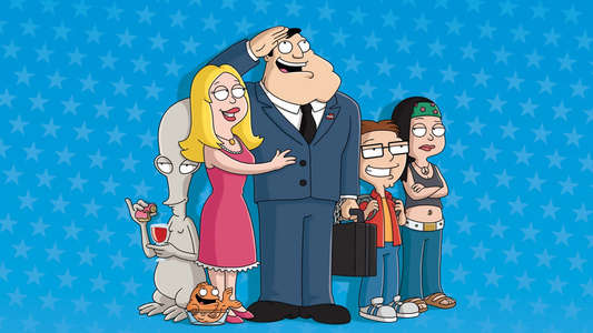American Dad! - Backdrops