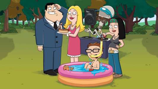American Dad! - Backdrops