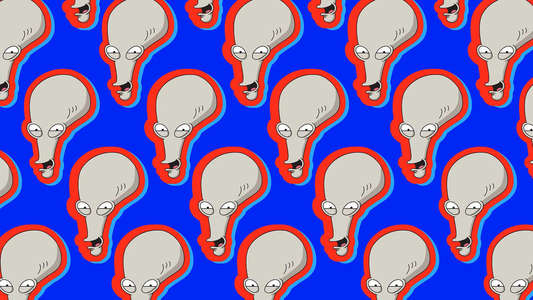 American Dad! - Backdrops
