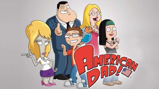 American Dad! - Backdrops