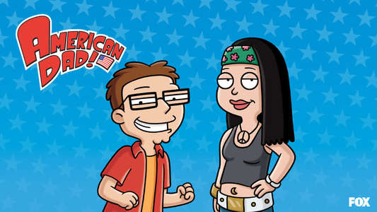 American Dad! - Backdrops