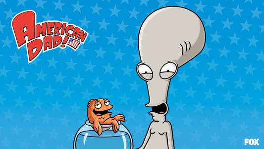 American Dad! - Backdrops