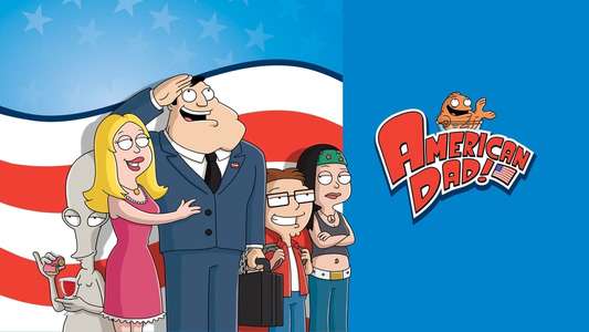 American Dad! - Backdrops
