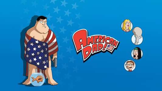 American Dad! - Backdrops