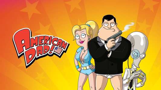 American Dad! - Backdrops
