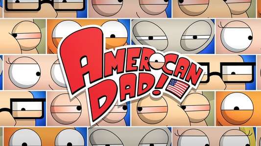 American Dad! - Backdrops