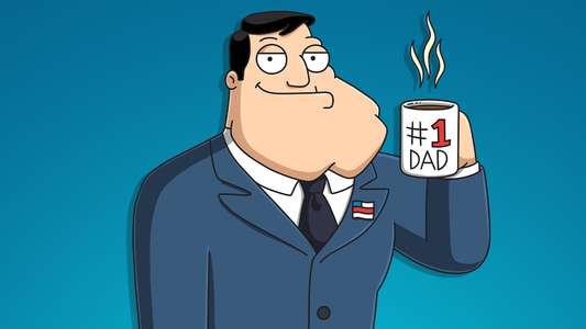 American Dad! - Backdrops