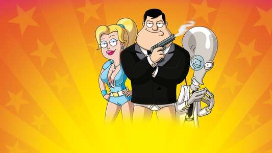 American Dad! - Backdrops