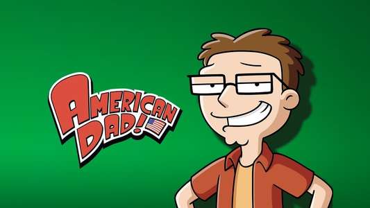 American Dad! - Backdrops