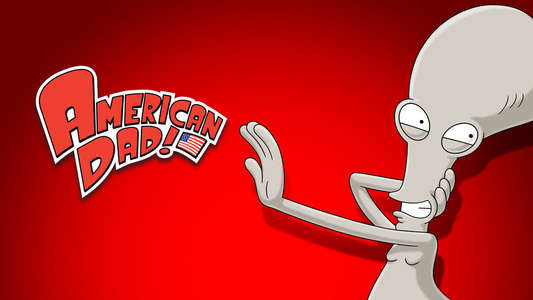 American Dad! - Backdrops