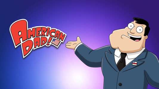 American Dad! - Backdrops