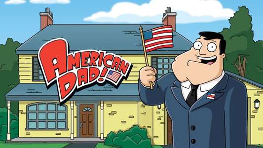 American Dad! - Backdrops