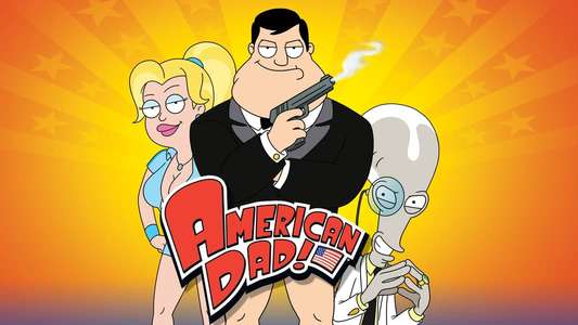 American Dad! - Backdrops