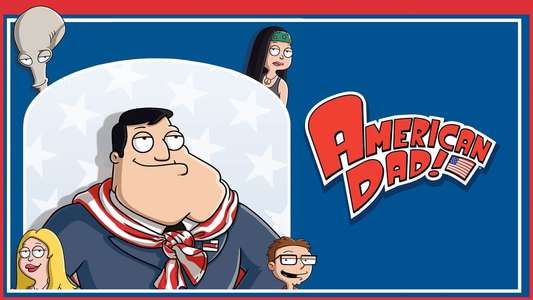 American Dad! - Backdrops