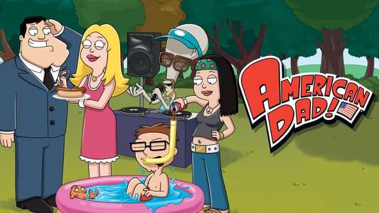 American Dad! - Backdrops