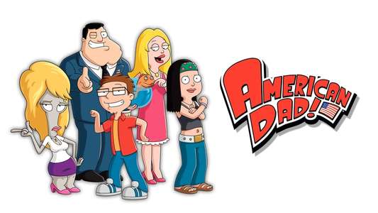 American Dad! - Backdrops