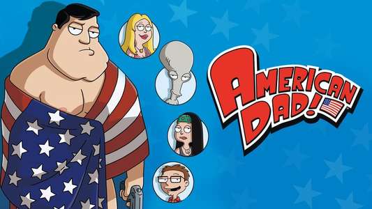 American Dad! - Backdrops