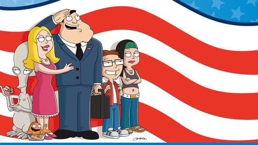 American Dad! - Backdrops